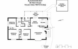 58 Hiern Road, Blackmans Bay, Tas 7052