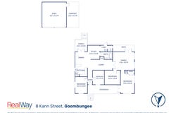 8 Kann Street, Goombungee, Qld 4354