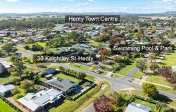 30 Keightley Street, Henty, NSW 2658