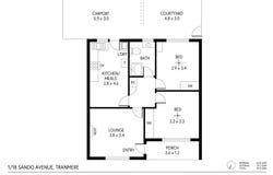 1/18 Sando Avenue, Tranmere, SA 5073