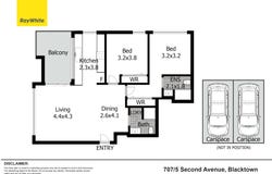 707/5 Second Avenue, Blacktown, NSW 2148