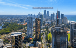 1702/146 Surf Parade, Broadbeach, Qld 4218