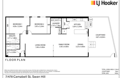 Unit 7/478 Campbell Street, Swan Hill, Vic 3585