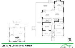 31/78 CECIL STREET, Nimbin, NSW 2480