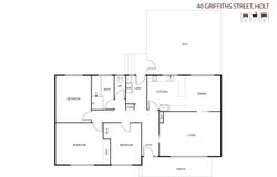 40 Griffiths Street, Holt, ACT 2615
