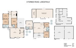 3 Forbes Road, Lancefield, Vic 3435