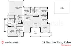 21 Granite Rise, Kelso, NSW 2795