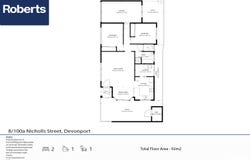 8/100a Nicholls Street, Devonport, Tas 7310