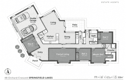 48 Orchard Crescent, Springfield Lakes, Qld 4300
