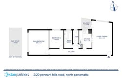 2/20 Pennant Hills Road, North Parramatta, NSW 2151