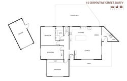 15 Serpentine Street, Duffy, ACT 2611