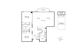 207/26 Queens Road, Melbourne, Vic 3004