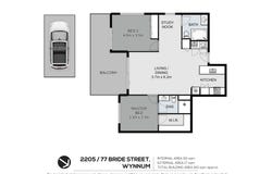 2205/77 Bride Street, Wynnum, Qld 4178