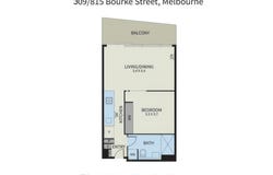 309 & 1004/815 Bourke Street, Docklands, Vic 3008