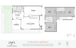 8/1 Barcoo Drive, Logan Reserve, Qld 4133