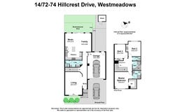 14/72-74 Hillcrest Drive, Westmeadows, Vic 3049