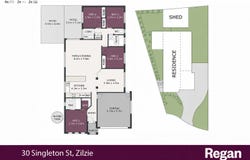 30 Singleton Street, Zilzie, Qld 4710
