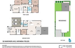 93 Mariner Ave ( Nirimba Fields), Schofields, NSW 2762