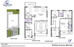 50 Raine Avenue, Marsden Park, NSW 2765