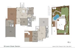 39 Lewin Street, Bardon, Qld 4065