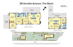 38 Arcadia Avenue, The Basin, Vic 3154