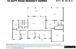 18 Gutt Road, Regency Downs, Qld 4341