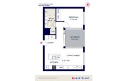 210/10 Wominjeka Walk, West Melbourne, Vic 3003