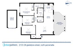 21/31-39 Gladstone Street, North Parramatta, NSW 2151