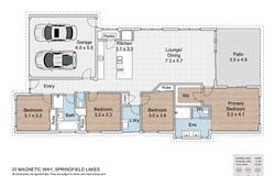 33 Magnetic Way, Springfield Lakes, Qld 4300