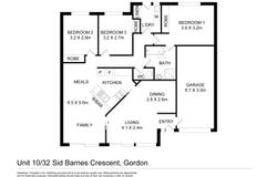 10/32 Sid Barnes Crescent, Gordon, ACT 2906