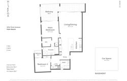 3/3A Third Avenue, Palm Beach, Qld 4221