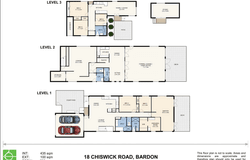 18 Chiswick Road, Bardon, Qld 4065
