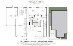 26 Cassius Circuit, Cranbourne North, Vic 3977