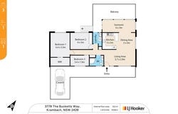 3779 The Bucketts Way, Krambach, NSW 2429