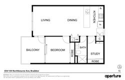 304/104 Northbourne Avenue, Braddon, ACT 2612