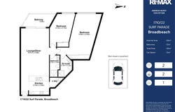 1710/22 Surf Parade, Broadbeach, Qld 4218