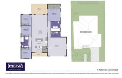 4 Plahn Drive, Taroomball, Qld 4703