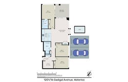 1201/16 Gadigal Avenue, Waterloo, NSW 2017