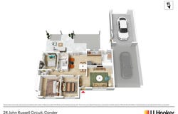 24 John Russell Circuit, Conder, ACT 2906