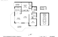 5/20-22 Parramatta Street, Cronulla, NSW 2230