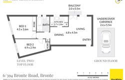 6/394 Bronte Road, Bronte, NSW 2024