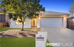 17 RADCLIFFE COURT, Bellbird Park, Qld 4300