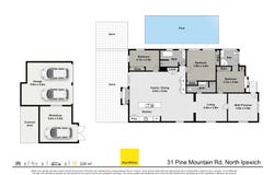 31 PINE MOUNTAIN ROAD, North Ipswich, Qld 4305