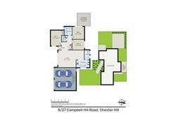 8/27 Campbell Hill Road, Chester Hill, NSW 2162
