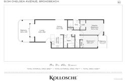 9/34 Chelsea Avenue, Broadbeach, Qld 4218