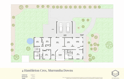4 HAMBLETON CRESCENT, Murrumba Downs, Qld 4503