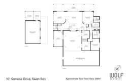 101 Sanwae Drive, Swan Bay, Tas 7252