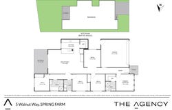 5 Walnut Way, Spring Farm, NSW 2570