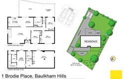 1 Brodie Circle, Baulkham Hills, NSW 2153