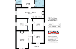31 Hill St E, Peterborough, SA 5422